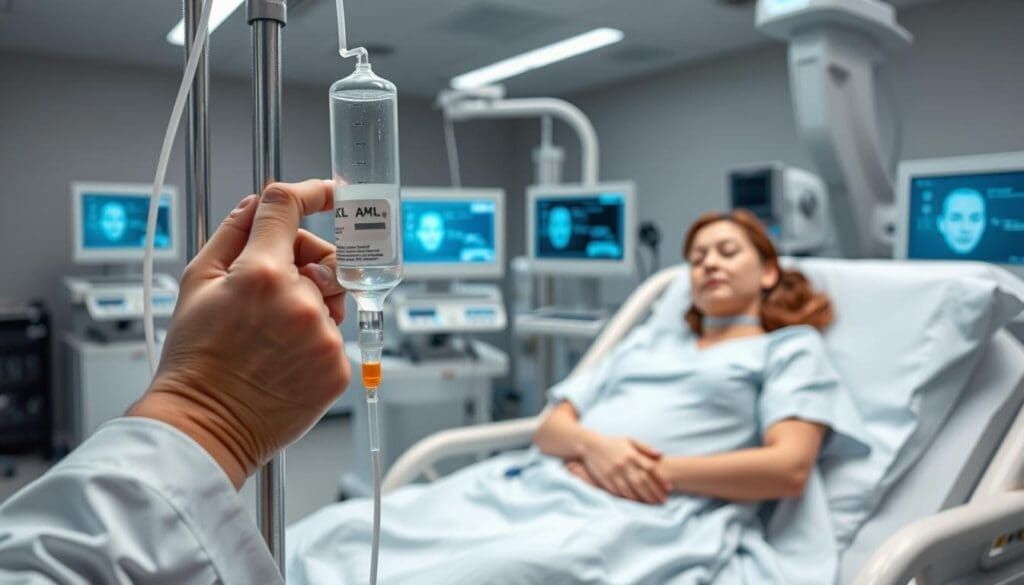 AML Induction Therapy: The Essential 7+3 Protocol