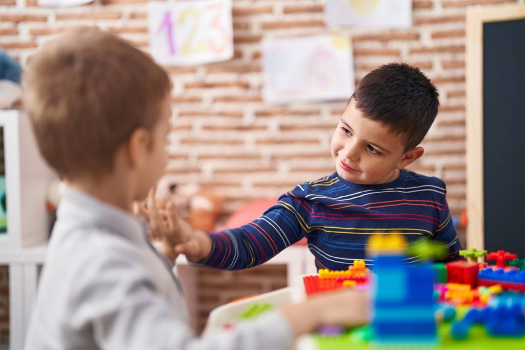 Understanding the 4 Types of Children Development