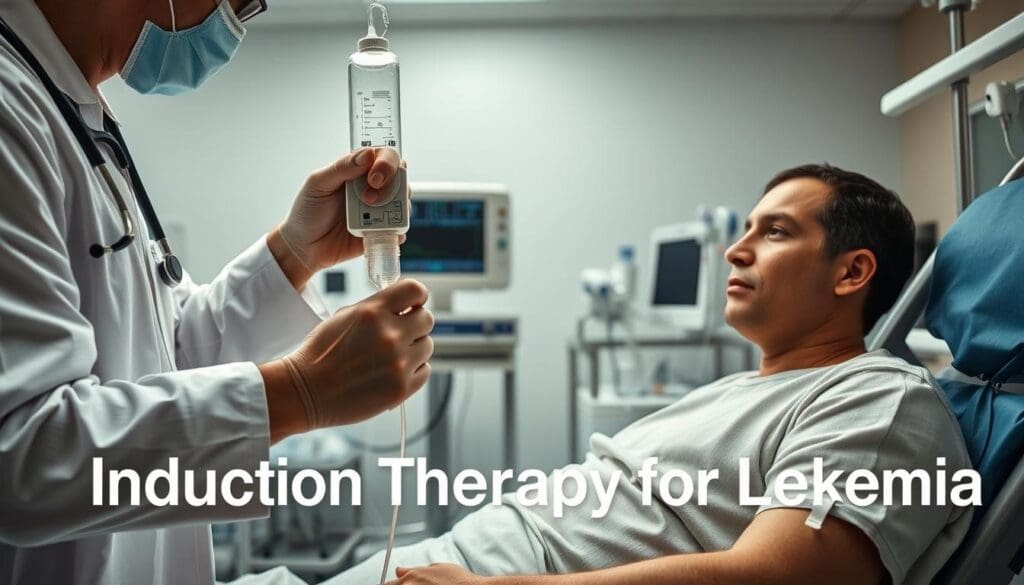 Induction Therapy For Leukemia: Crucial 7+3 Facts 3 Induction Therapy For Leukemia: Crucial 7+3 Facts