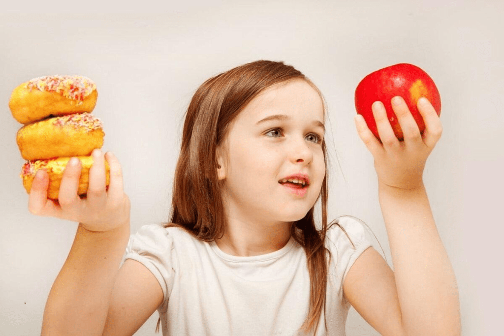 Childhood Obesity: Best Foods to Fight Weight Gain