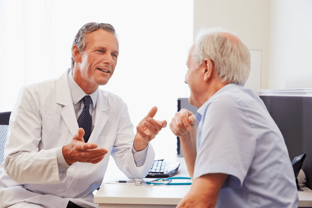 Chemo Man: Shocking Signs It Didn't Work