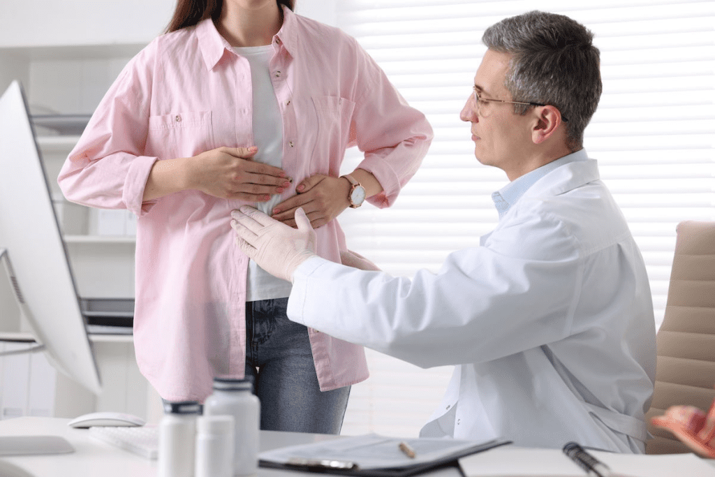Your First Appointment: What Happens With a Gastrologist? 1 Your First Appointment: What Happens With a Gastrologist?