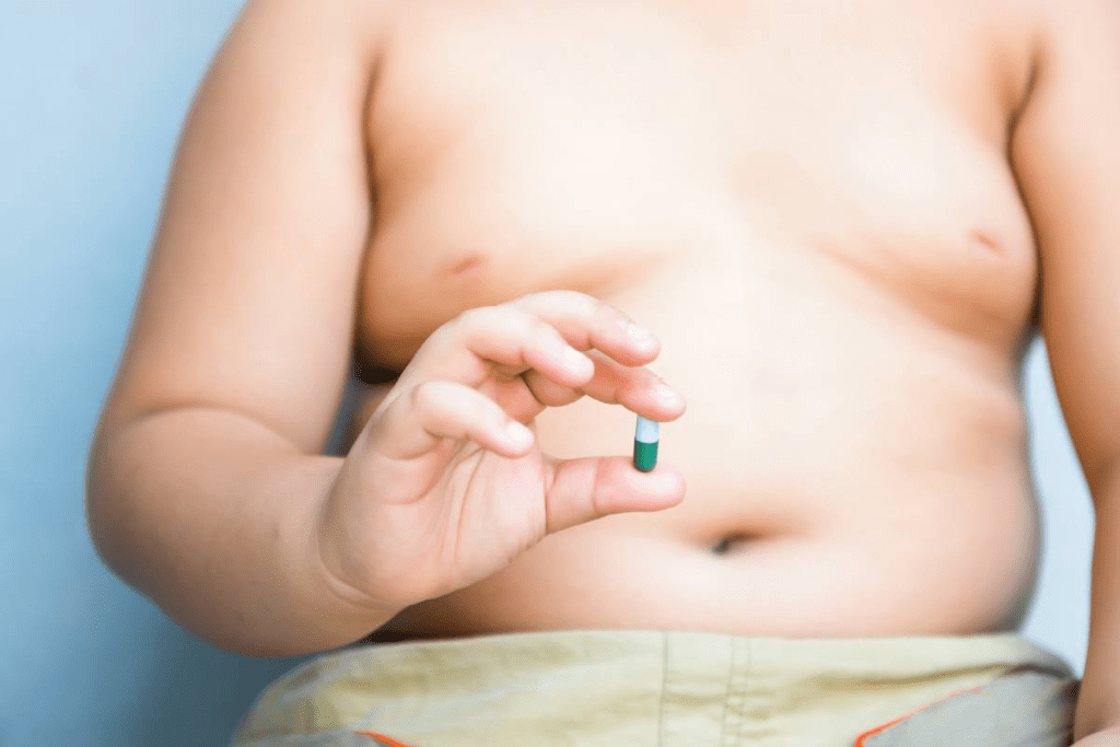 Obesity in Children: What Pediatric Obesity Means 2 Obesity in Children: What Pediatric Obesity Means