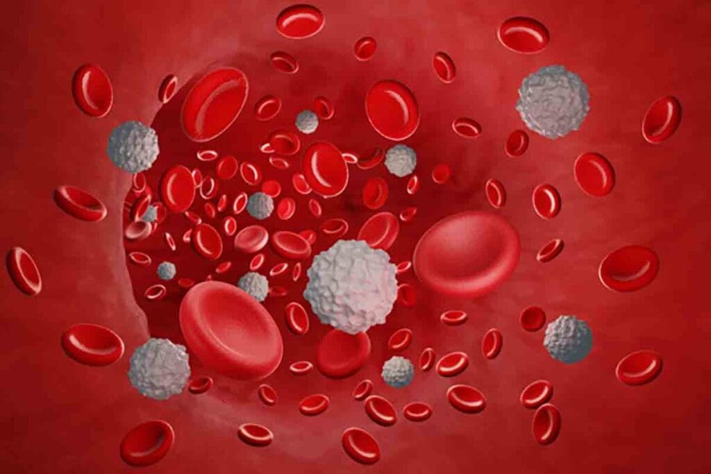 Red Blood Cell Eating White Blood Cell: Crucial Mechanism