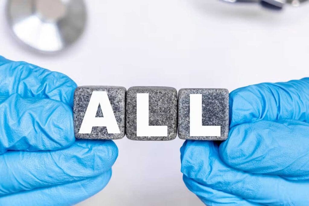 A L L Cancer: Crucial Definition & Difference 1 A L L Cancer: Crucial Definition & Difference