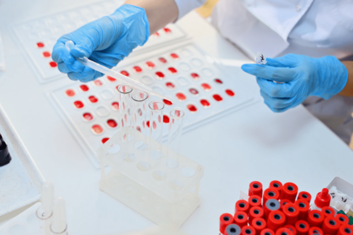 Disorder of Blood: The Shocking Reality