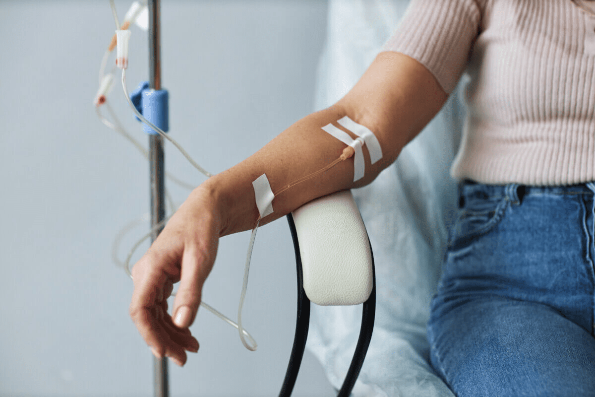 IVIG for ITP: Amazing Treatment Success