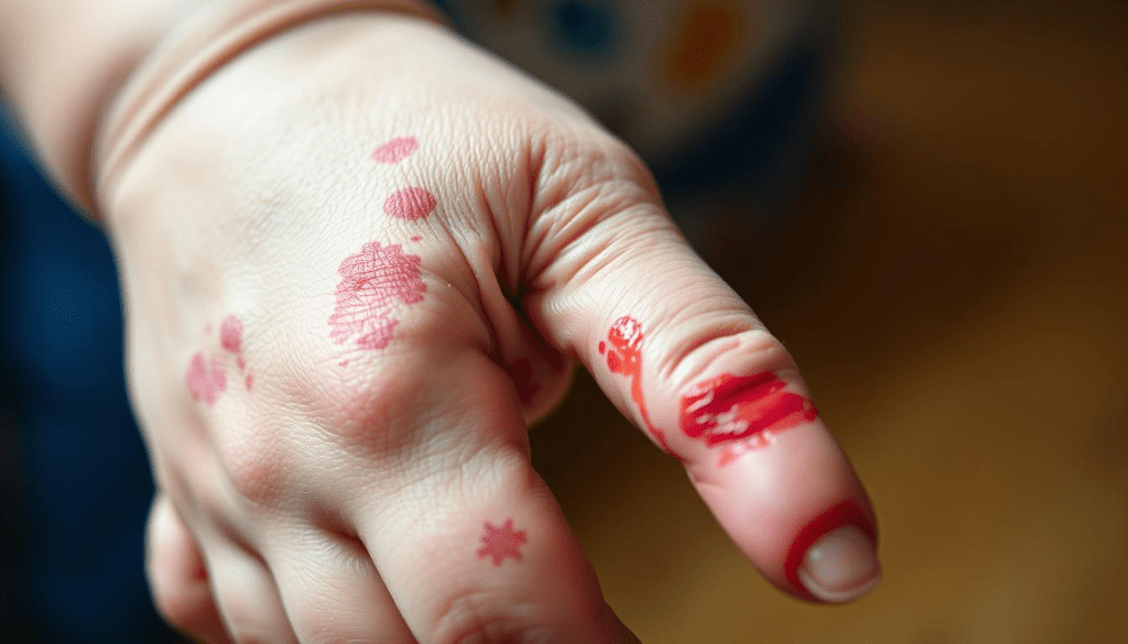 Recalling the Start: Your First leukemia symptoms in a Child 2 Recalling the Start: Your First leukemia symptoms in a Child