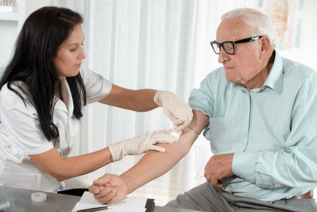 Common Blood Disorders in Elderly: Critical Facts