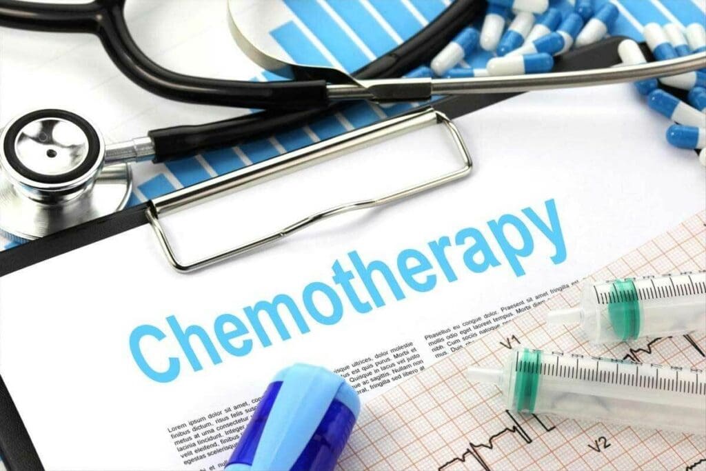 Adenocarcinoma Chemotherapy Treatment: 5 Key Drugs