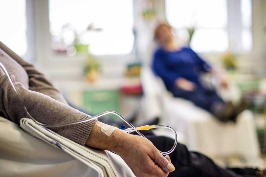 What Is the Difference Between Chemotherapy and Radiation Treatment?