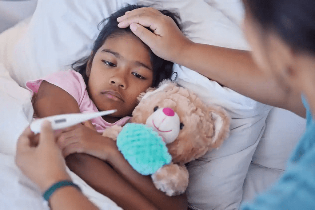 Fever Reducer Tips: Should You Let Fever Run?