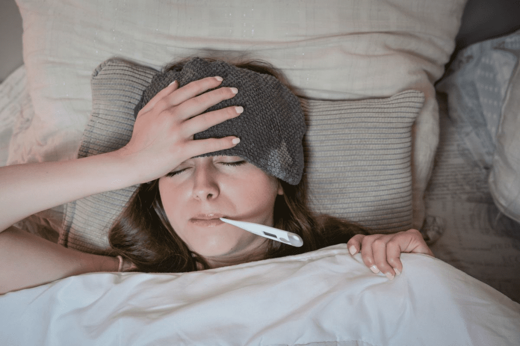 Cold Compress for Fever: When to Stop Sponging