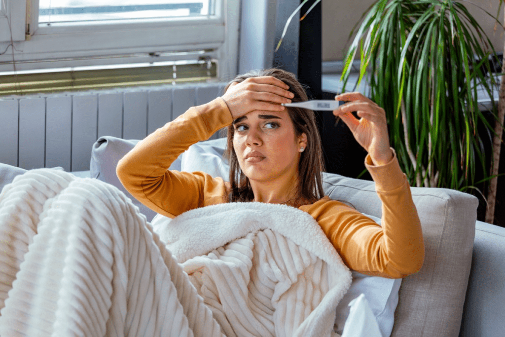 Cold Compress for Fever: When to Stop Sponging