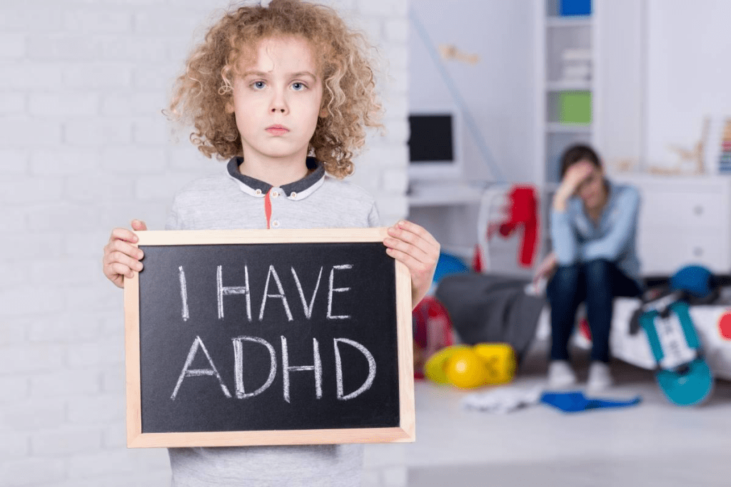 Signs of ADHD in Kids: Guide to The Peak Age
