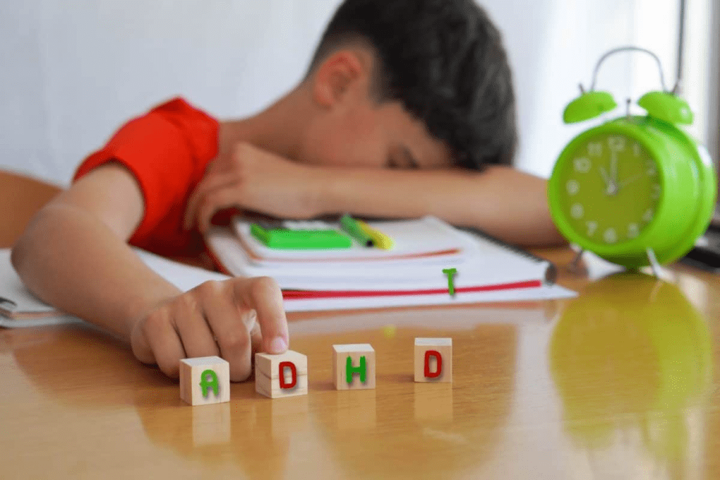 Signs of ADHD in Kids: Guide to The Peak Age