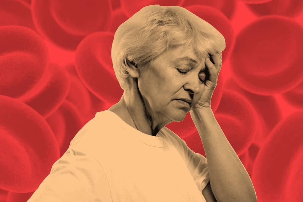 Anemia Lack of Blood: Serious Negative Risks
