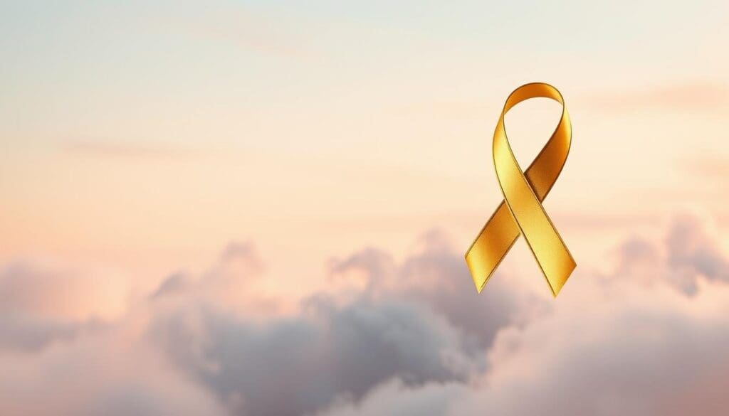 Childhood Cancer Awareness Symbols and Ribbon Colors 3 Childhood Cancer Awareness Symbols and Ribbon Colors