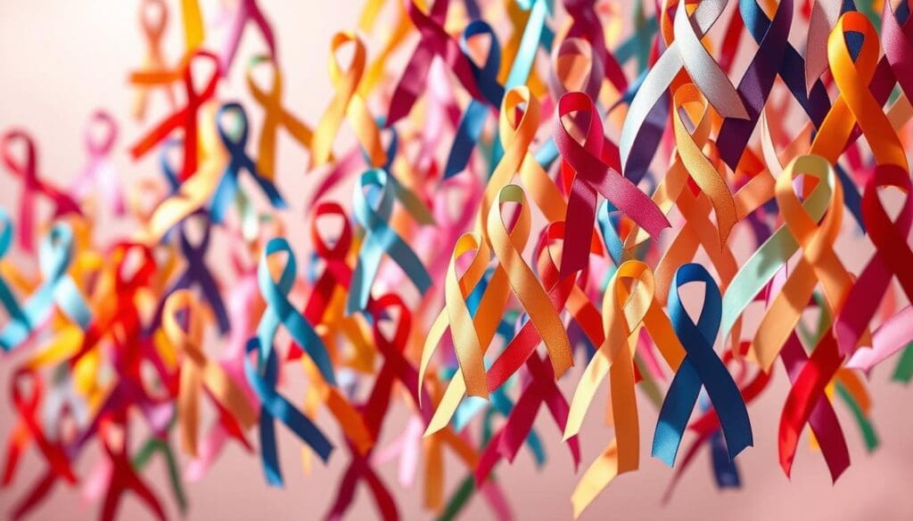 Childhood Cancer Awareness Colors and Ribbon Meanings