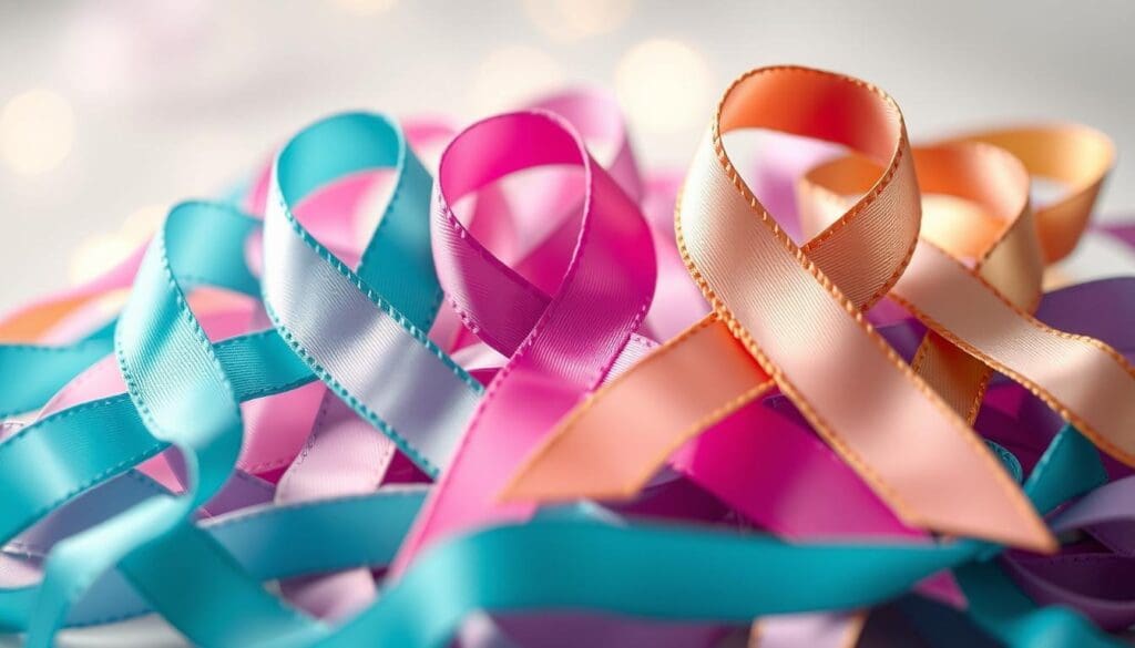 Childhood Cancer Awareness Colors and Ribbon Meanings