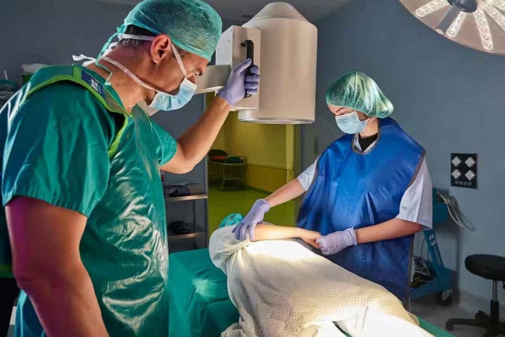 Angiography Operation: Step-by-Step Guide