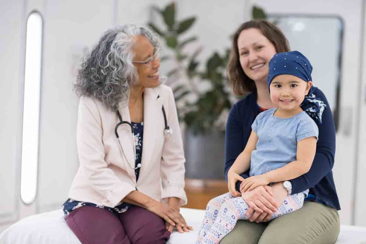 paediatric leukaemia — 8 Key Facts for Parents