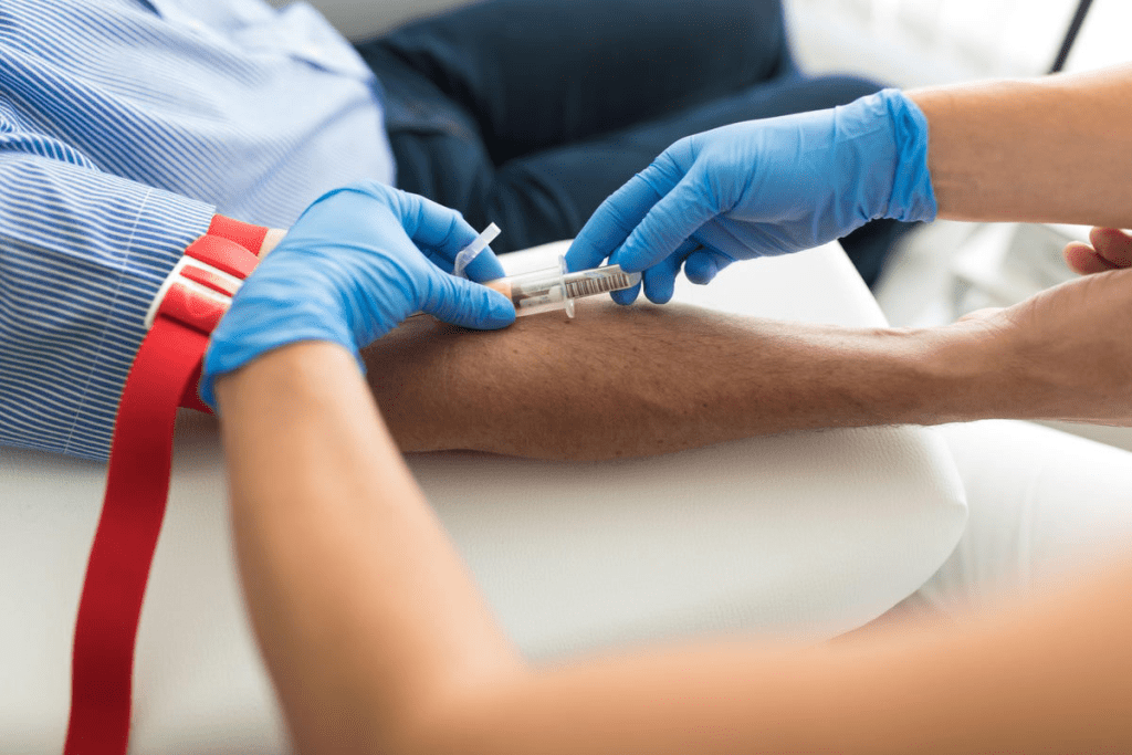 Hemoglobin A Concentration in Sickle Cell Disease