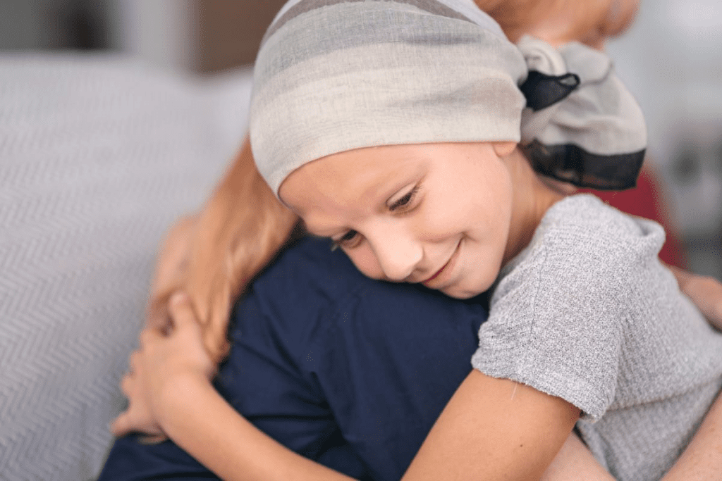 Cancer Fund for Children Funding Focus: Mission