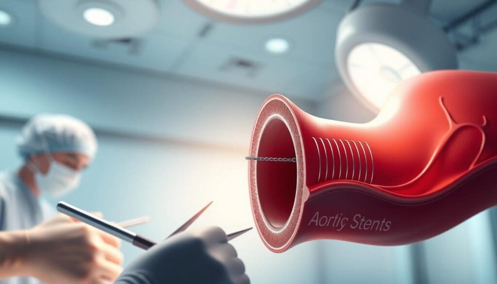 Aortic Aneurysm Stent: Step-by-Step Guide