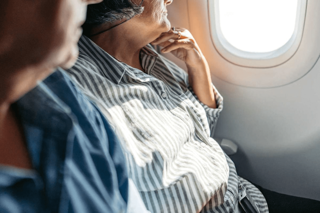 Flight and Safety at High Altitudes “ Sickle Cell Tips