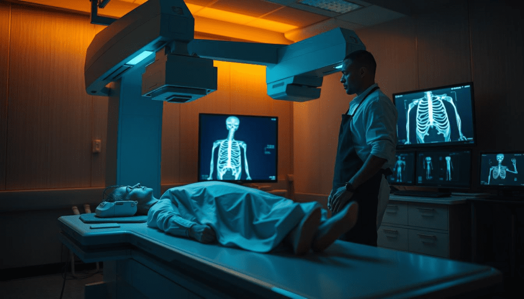 Does a Bone Scan Show Arthritis or Bone Cancer?