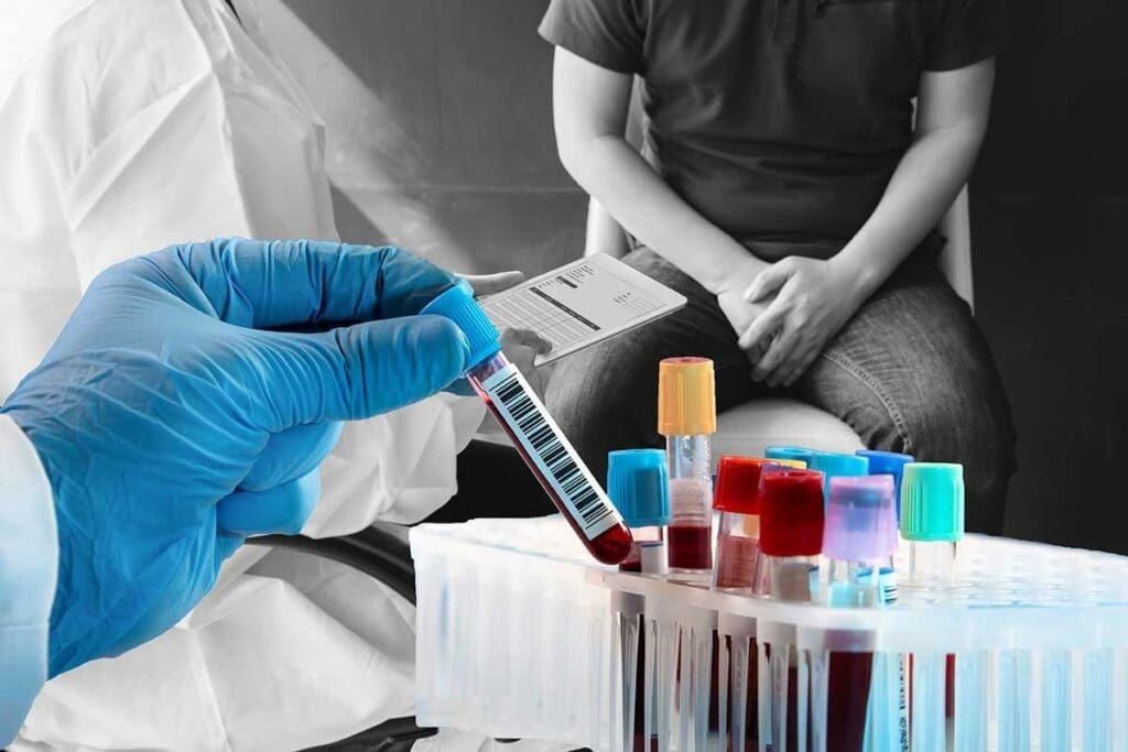 Does Blood Cancer Show Up in Routine Blood Work