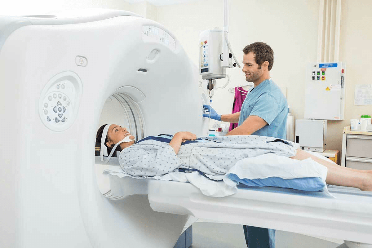 What are the common indications for a CT scan?CT scans are used for many things. They help check for trauma, acute stroke, and severe headaches. They also help in cancer staging and checking the abdomen and pelvis.What is the difference between a CT scan and an MRI?CT scans use X-rays to make images. MRI uses magnetic fields and radio waves. CT scans are faster and better for emergencies.Are CT scans safe?CT scans use radiation, but they are often safe. We try to use less radiation and choose other tests when we can.What are the advantages of CT scans over other imaging modalities?CT scans give clear images, are quick, and work well for many body parts. They are a key tool for doctors.Can CT scans detect all types of medical conditions?CT scans are very good, but not perfect. We pick the best test for each case.How do CT scans help in cancer diagnosis and treatment?CT scans help find cancer, see how it's growing, and check for spread. This helps us plan treatment.What are the limitations of CT scans?CT scans use radiation, might need contrast, and can cost a lot. We think about these points and other options too.How are CT scans used in emergency medicine?In emergencies, CT scans are key. They help quickly diagnose serious issues like trauma, stroke, and severe headaches.Can CT scans be used for musculoskeletal disorders?Yes, CT scans help with complex fractures, spinal issues, and bone tumors. They give important info for treatment.What is a stat CT scan, and when is it used?A stat CT scan is an urgent scan for emergencies. It's used when quick diagnosis is very important.How are CT scans interpreted, and who interprets them?Radiologists and specialists read CT scans. They look at the images and give info to help care for patients.What are the benefits of computed tomography in modern medicine?CT scans offer clear images, are fast, and versatile. They are a valuable tool in many medical fields.