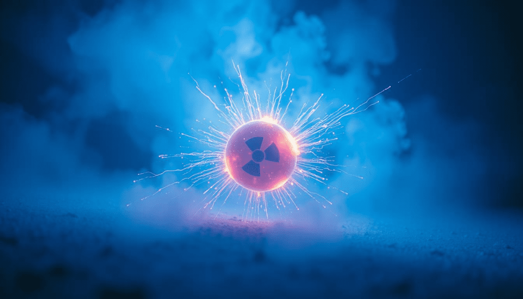 Decay Radiation: 5 Essential Types of Radioactive Decay Explained