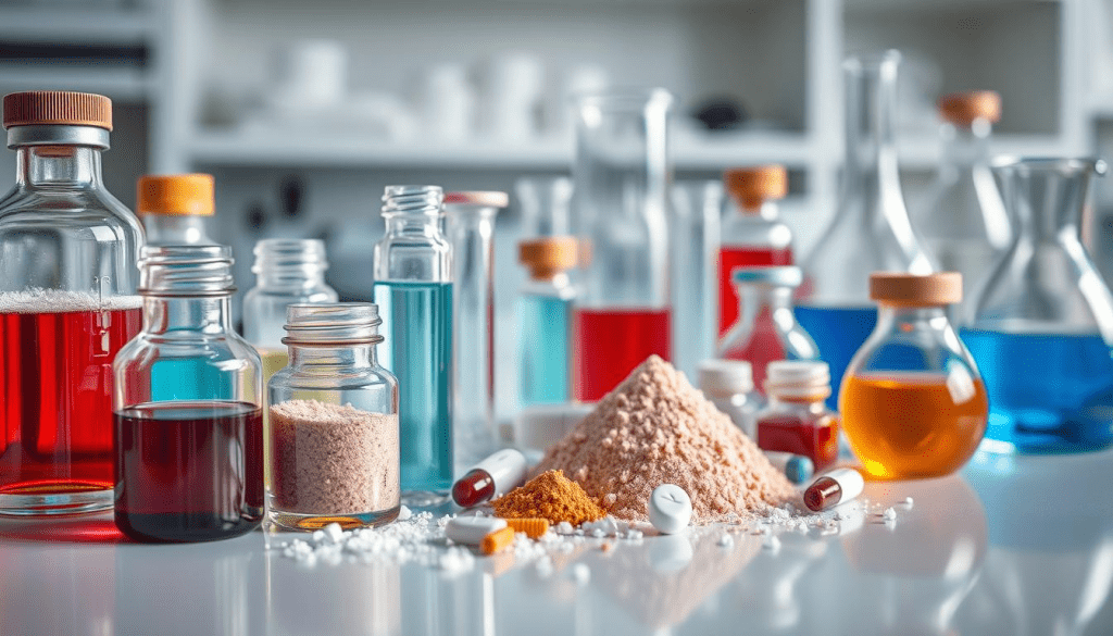 What Are Chemotherapy Drugs Made Of?