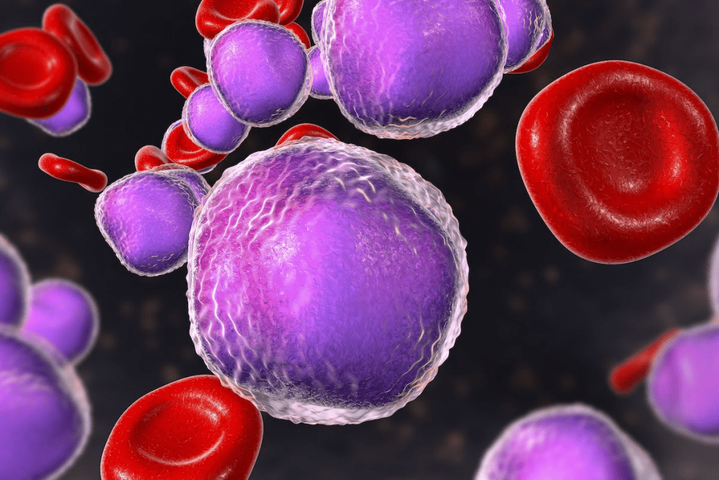Early Signs of Leukemia in Blood Work: Crucial Suspect