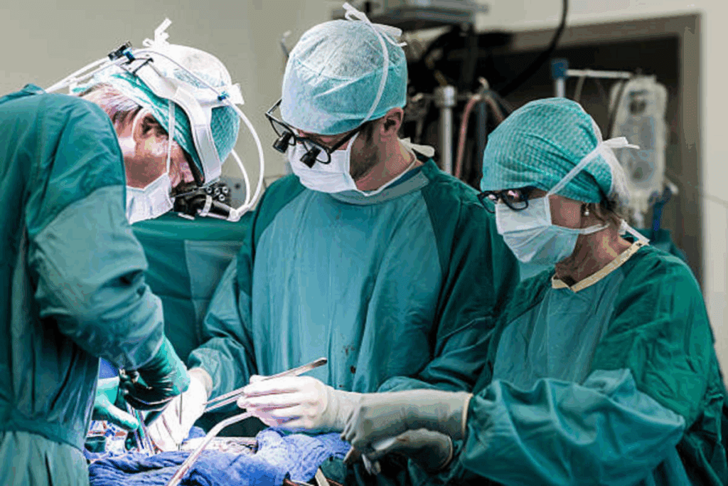 Robotic Heart Surgery – Duration, Recovery Time & Benefits 4 image 8215 LIV Hospital