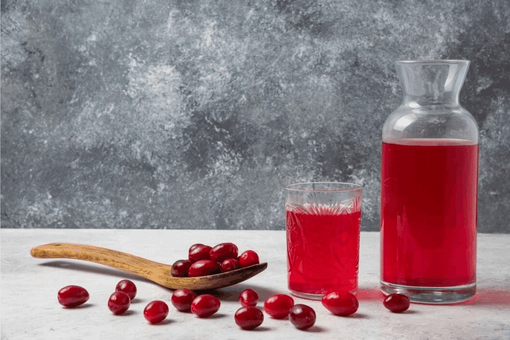 Cranberry Juice Benefits Male – Prostate Health Boost