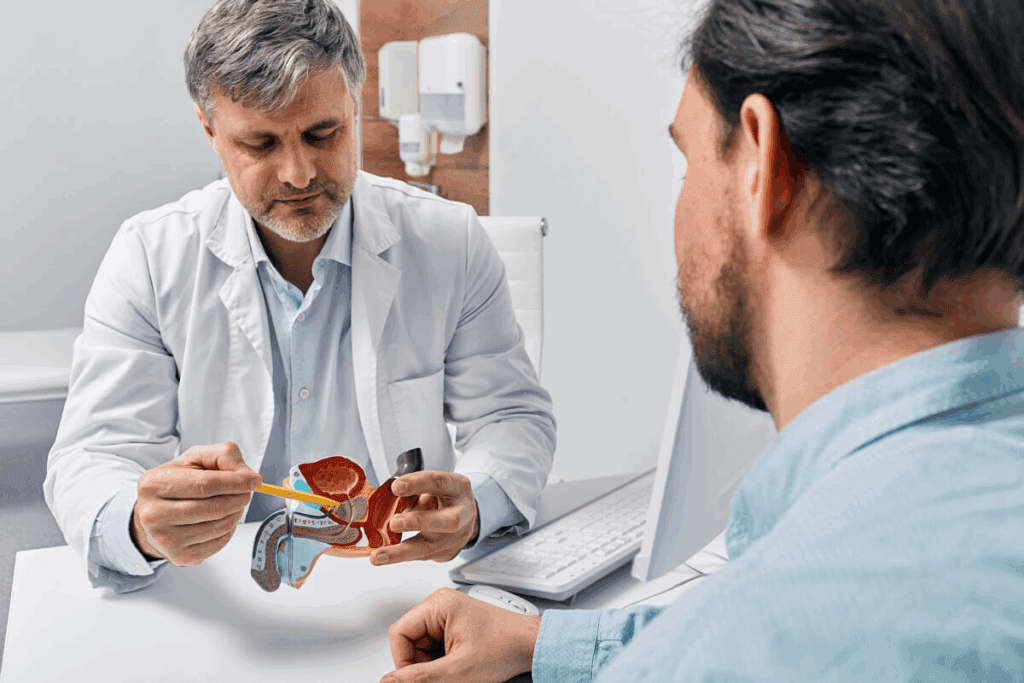 Enlarged Prostate – What Urologists Recommend for Relief