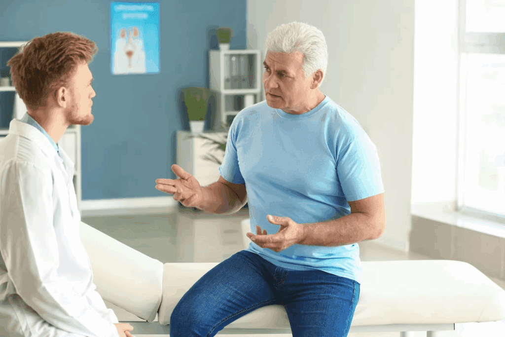 Enlarged Prostate – What Urologists Recommend for Relief