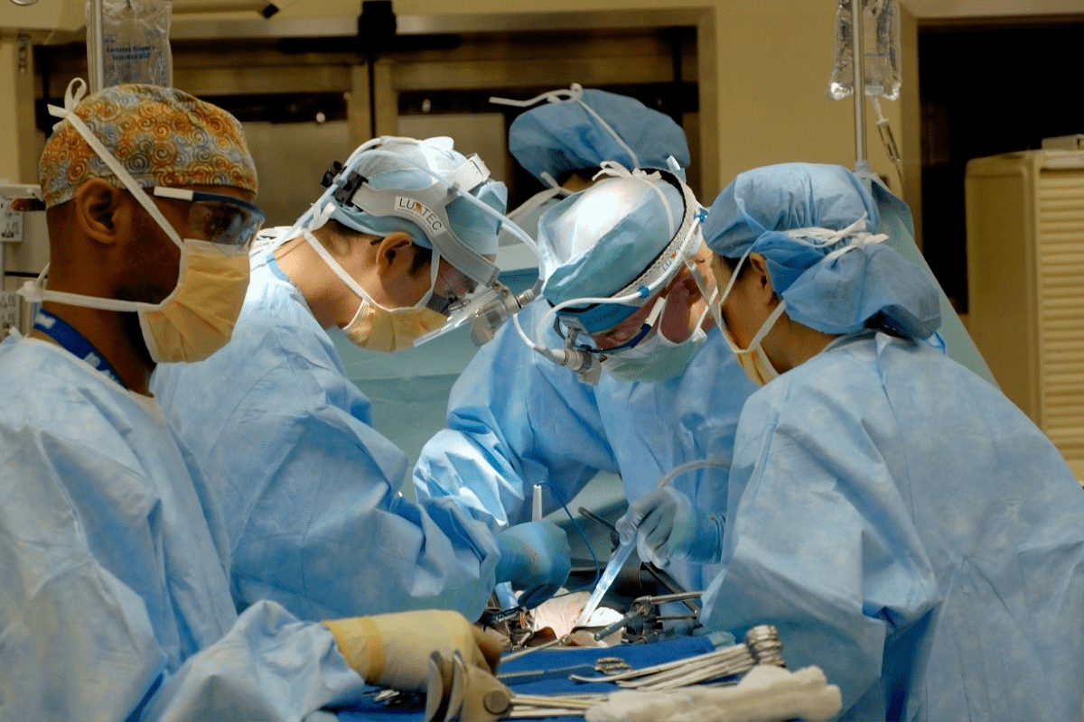 What is a Quadruple Bypass Operation? Who is NOT a Candidate?