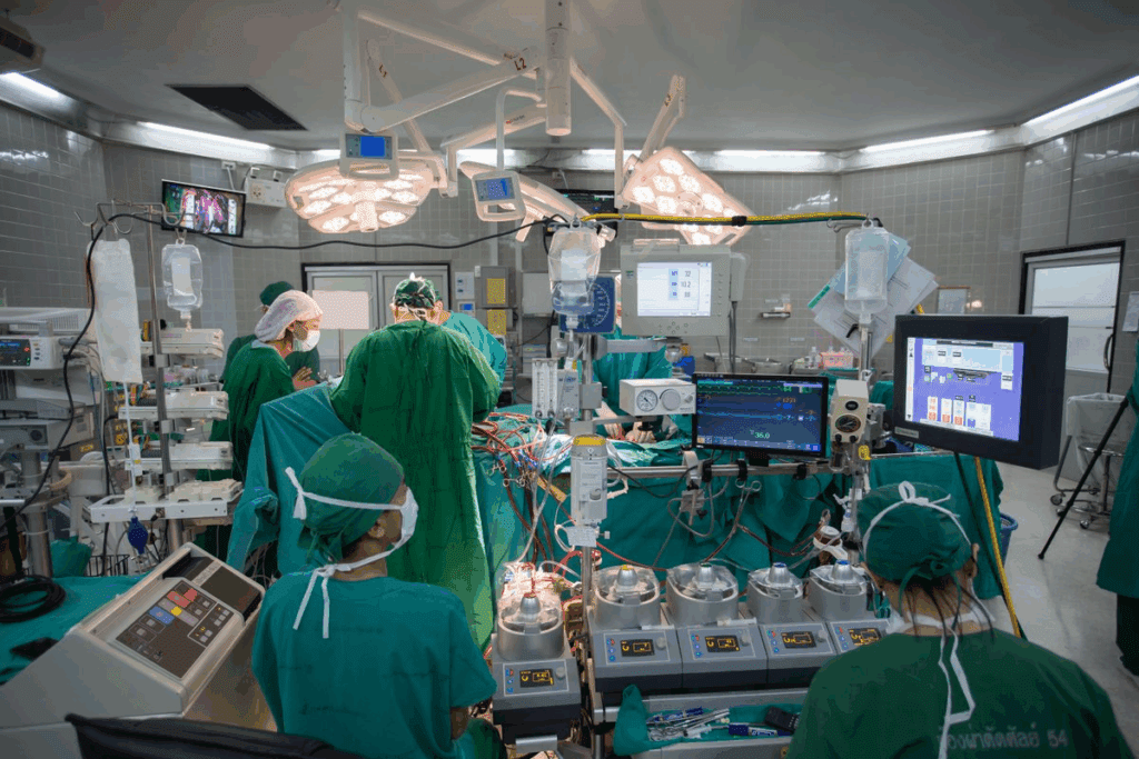 What is a Quadruple Bypass Operation? Who is NOT a Candidate?