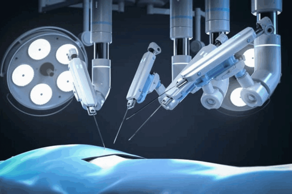 Open Heart Surgery: Where is Robotic Heart Surgery Performed?