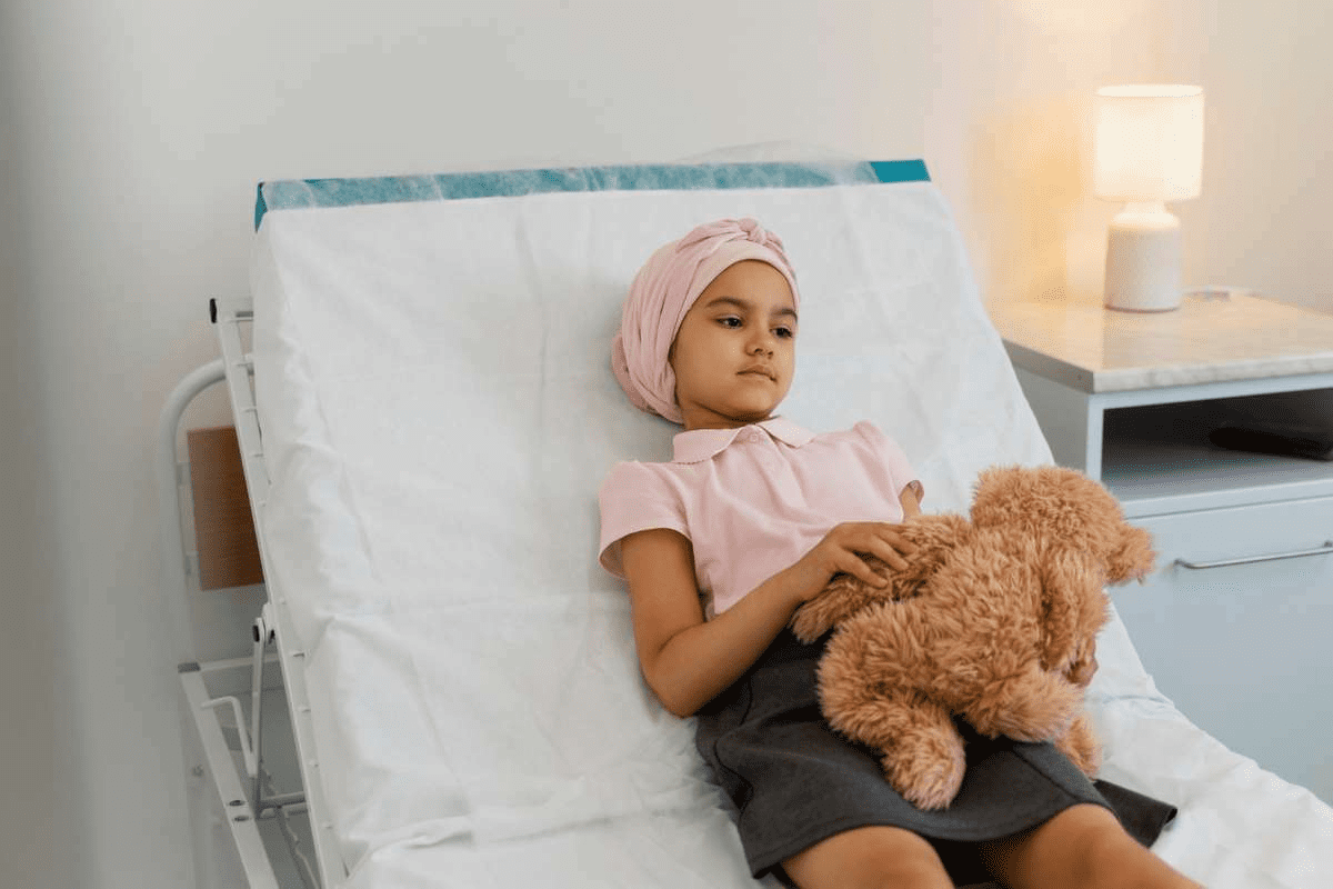 Cancer Childhood Symptoms: Scary Early Signs