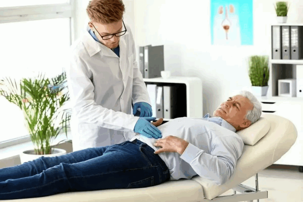 Urologist: Crucial First Step in an Appointment