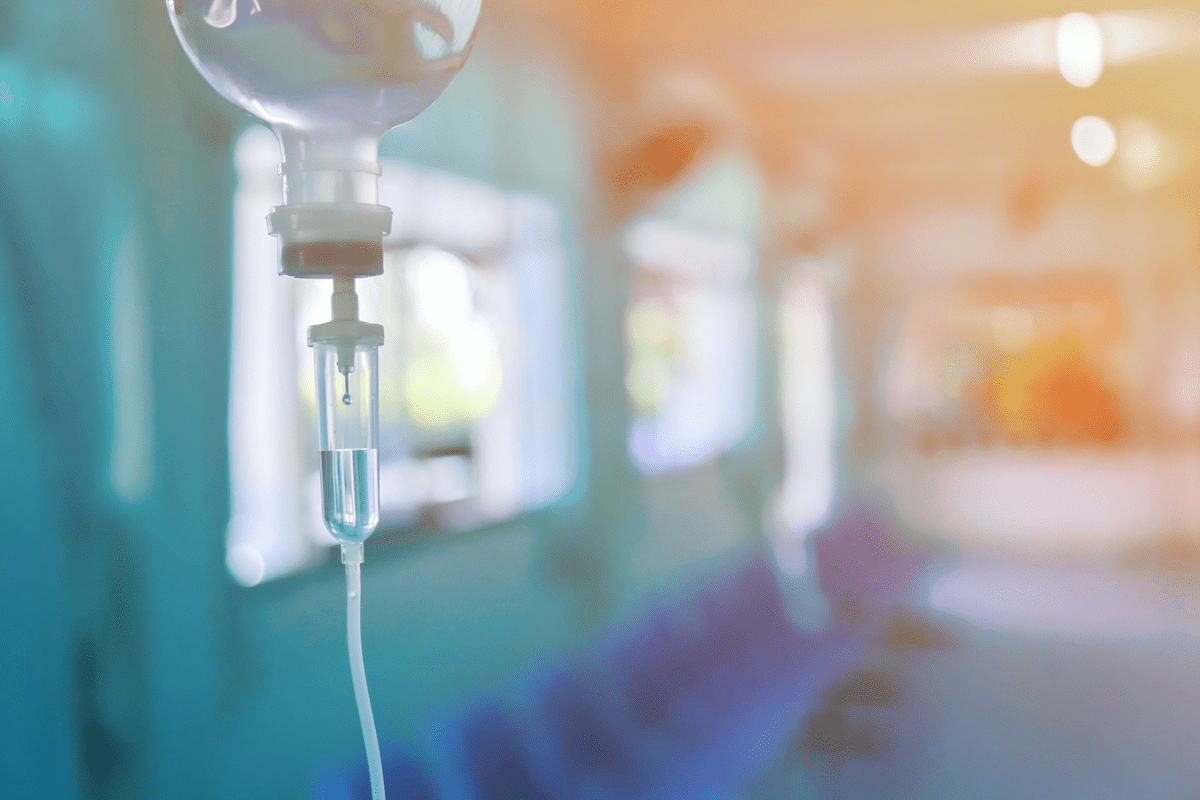 Chemotherapy Before and After Results