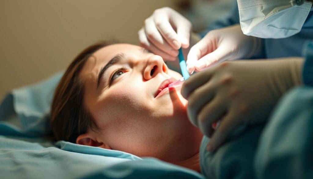 Does Intubation Before Surgery Happen While Awake?