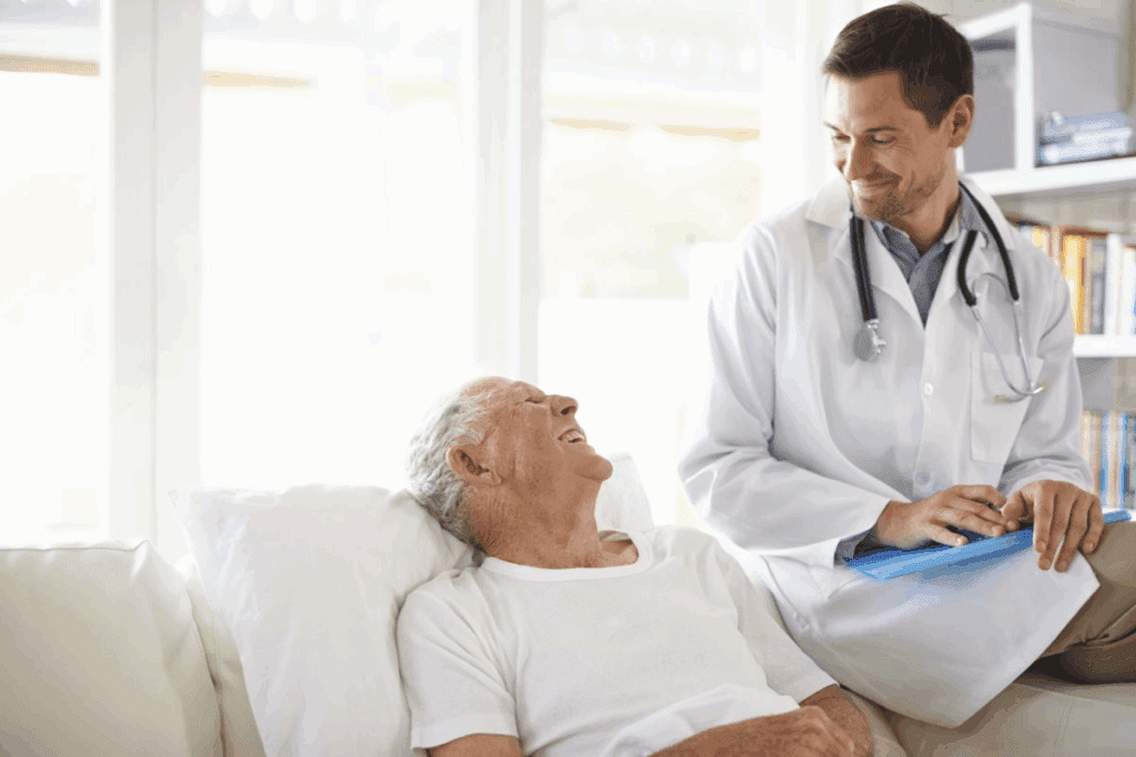 Prostate Surgery Recovery – Complete Aftercare Instructions