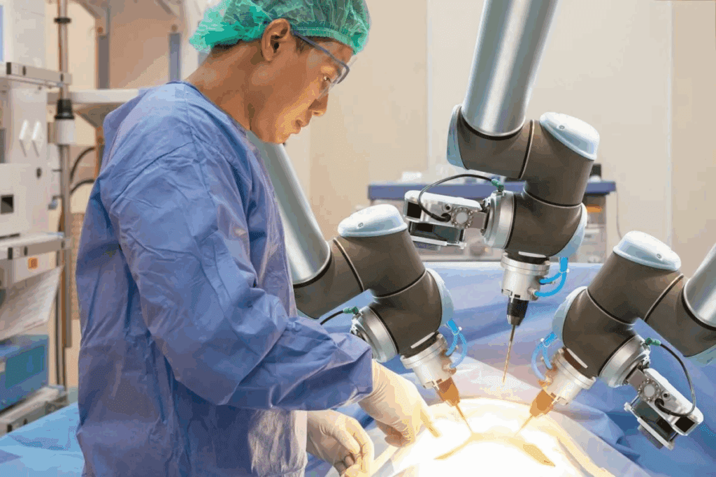Robotic Heart Surgery: How Painful is Recovery? Crucial Answers