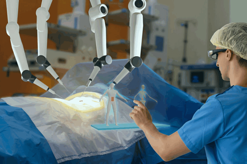 Robotic Surgery: How Many Procedures are Done Per Year? Amazing!